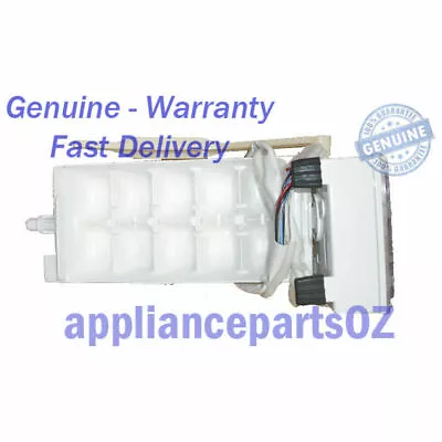 DA97-00258H Samsung Fridge Ice Maker Assembly • $139.95