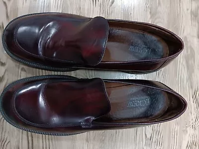 J. Crew Men's Shoes Cordovan Size 10 Model 42297 Excellent Condition • $82