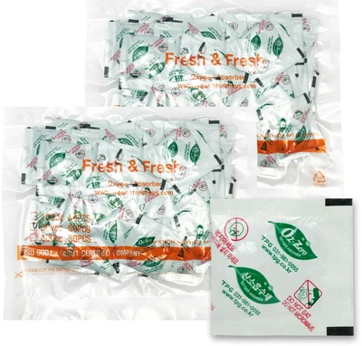 $15.99 • Buy Fresh & Fresh (100 Packet) 300 CC Premium Oxygen Absorbers - (2 Bag Of 50 Pks)