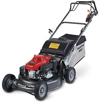 Honda HRH 536 HX 4-stroke 21  Hydrostatic Rotary Lawnmower • £1797