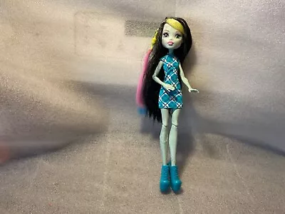 Monster High Voltageous Hair Frankie Stein Doll • $14