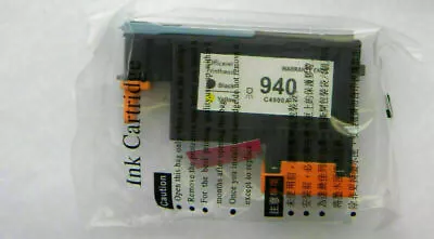 940 Black Yellow Printhead C4900a Fits For Hp 8500 A910a 8000 A811a 8500a A909a • $22.99