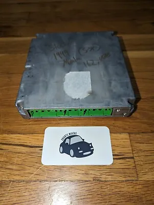 Mazda Miata 1999-2000 ECU Engine Computer Unit OEM BP4W • $125