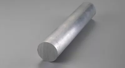 6061 Aluminum Round Bar 1/2  Round 24  Long Lathe Solid T6511 • $19.99