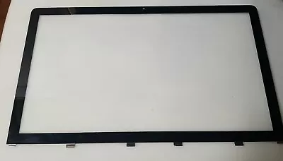 Apple IMac 27  A1312 2009 2010 LCD Front Panel Glass  922-9469 • $30