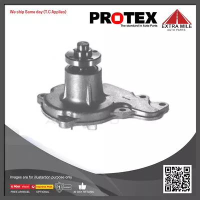 Protex Water Pump For Mazda RX-7 Series 123 1.1L 12A ROTOR Y2 • $76.88