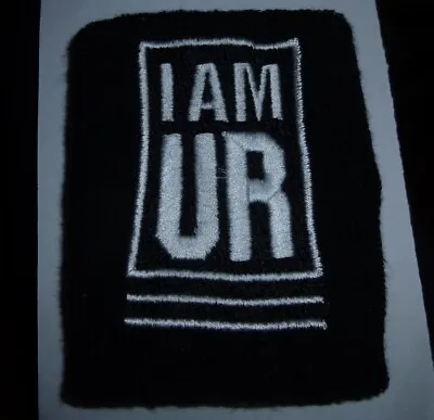 Official Ltd Edition Underground Resistance I Am Ur Sweatband Detroit  Techno • £49.99