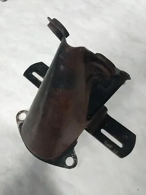 Vintage Honda Motorcycle Tail Light Good Restorable Condition No Cracks   • $30