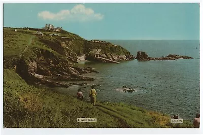 £0.70 • Buy Lizard Point,  Cornwall. Vintage Frith Postcard (2468)