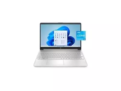 HP 15-dy5131wm 15.6  FHD I3-1215U 1.2GHz Intel UHD Graphics 8GB RAM 256GB SSD • $247