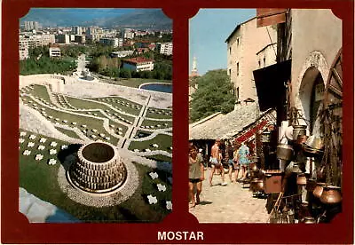 Mostar: Where History Art And Nature Converge • $9.86