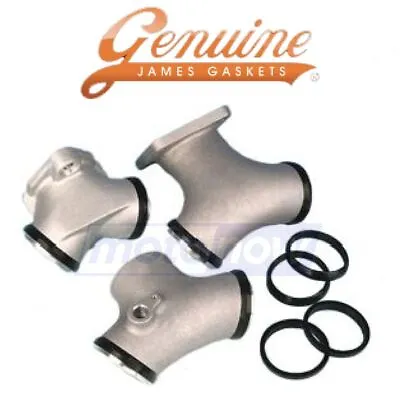 James Gasket Intake Manifold To Head Seal For 2004-2008 Harley Davidson Mm • $48.41