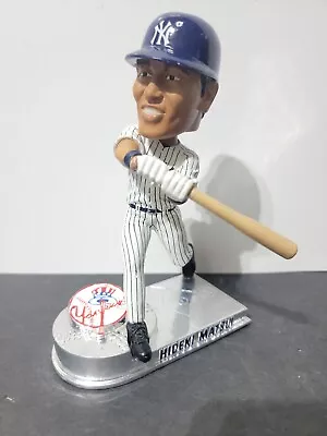 NY Yankees Matsui Hideki Forever Collectibles /2006 Action Bobblehead • $59.99