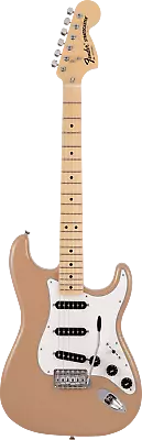 Fender Made In Japan Limited International Color Stratocaster - Sahara Taupe • $1199.99