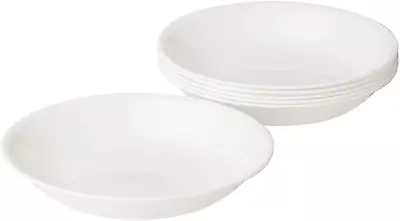 Corelle Vitrelle 6-Piece Bowl Set Triple Layer Glass And Chip Resistant 20-Oz  • $68.43