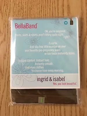 New Bellaband By Ingrid & Isabel Pre & Post Pregnancy Dark Brown Size 2 • $24.60