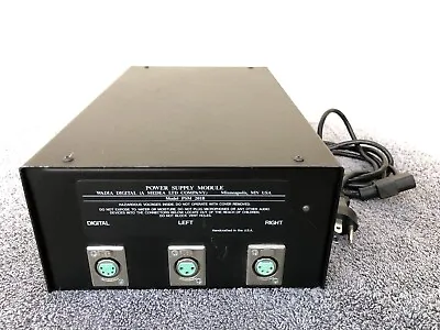 Wadia Power Supply Module Only PSM 201B UNTESTED PARTS OR REPAIR ONLY. • $499.99