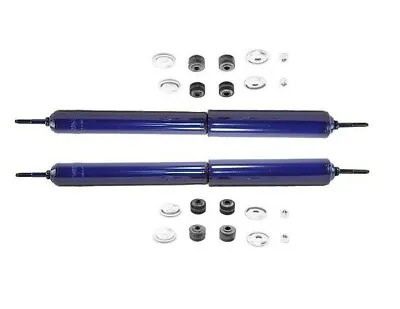 Pair Set 2 Rear Monroe Shock Absorbers For AM Cadllac Ford Packard W/ Std Susp • $62.84