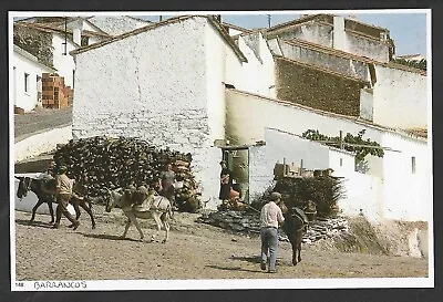 1979 -- Portugal Barrancos. Departure For Water. 3w981 • $5.94