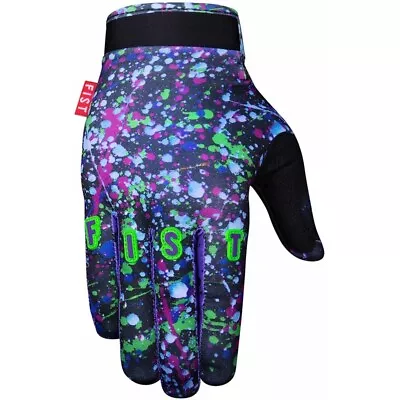 NEW Fist Alex Hiam Second Splatter Motocross Dirt Bike Gloves • $30