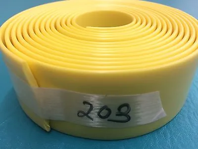1.5  Vinyl Chair Strap Strapping Patio Furniture Repair 10' Yellow  1 1/2 ' #203 • $14.86
