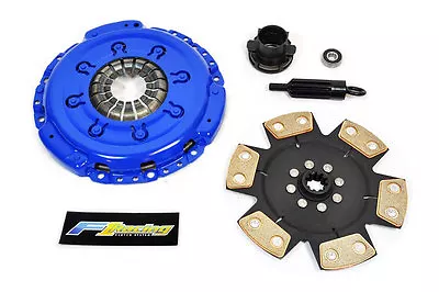 FX STAGE 3 CLUTCH KIT FOR 96-99 BMW 328i 328is Z3 E36 528i 528iT E39 2.8L M52 • $179