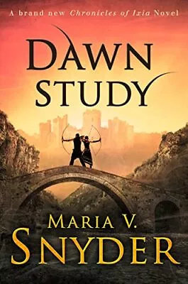 Dawn Study: Book 6 (Study Series) By Snyder Maria V. Book The Cheap Fast Free • £8.99