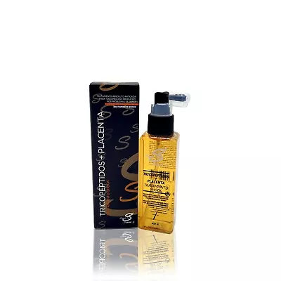 £22.40 • Buy Simone G.Tricopeptides + Placenta 125 ML
