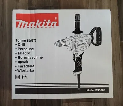 Makita (DS5000) 16mm Drill • $169.99