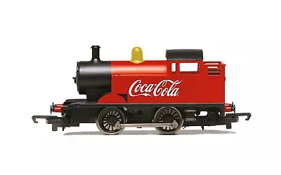 £40.49 • Buy Hornby R3955 Coca-cola 0-4-0t Tank Steam Train Locomotive