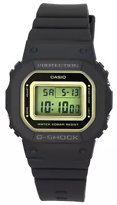 Casio G-Shock Quartz Sports GMD-S5600-1 GMDS5600-1 Women's Watch • $156.79