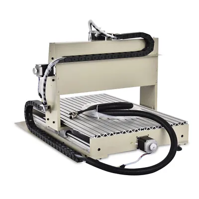 1.5KW 3 AXIS 6040 3D CNC Router Engraver USB Milling Engraving Machine • $1006.05