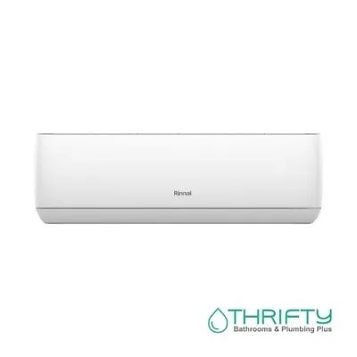 $1069 • Buy Rinnai 3.5 Kw Inverter Reverse Cycle Split System Air Con Wifi PICK UP ONLY