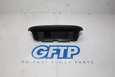 15-17 Subaru Wrx Sti Oem Factory Mfd Multi Function Display Screen Unit 16 • $80.09