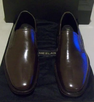 New Mezlan Robles 8 M Brown (2872) • $89.99