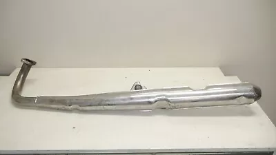 1971 Yamaha R5 350 Exhaust Muffler Left Pipe • $60