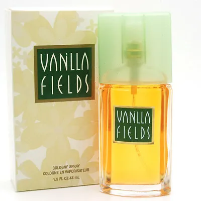 Vanilla Fields By Coty 1.5 Fl Oz - 44 Ml Cologne Spray For Women • $34.99