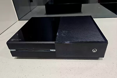 Microsoft Xbox One Console  500GB (RF) SSD Upgrade  • $139