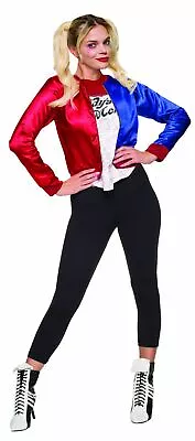 £21.51 • Buy Harley Quinn Batman Suicide Squad DC Comics Marvel Fancy Dress Costume Outift
