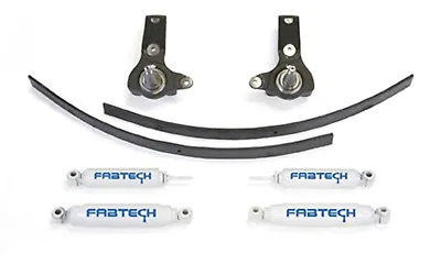 $841.41 • Buy Fabtech K7014 Spindle Lift System Fits 95-04 Tacoma