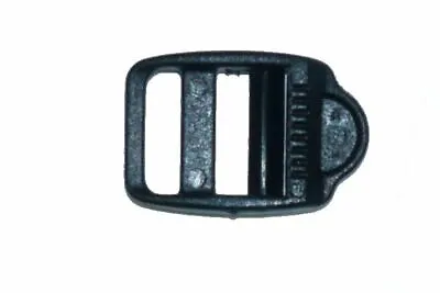 20mm Plastic Ladderlock Buckle • £2.05