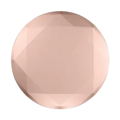 $24.50 • Buy POPSOCKETS - Rose Gold Metallic Diamond - SWAPPABLE - ORIGINAL PREMIUM POPSOCKET
