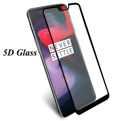 $11.54 • Buy Curved Edge Full Cover Tempered Glass For Oneplus 7 7T 6 5T 5 Nord 8T