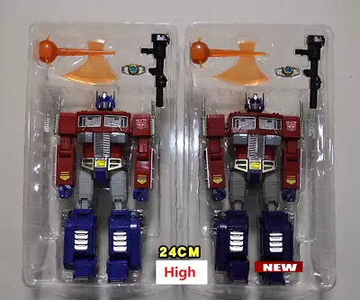 Transformation Toys MP10 Optimus Prime JP & US Ver. Action Figure Gifts • $84.99