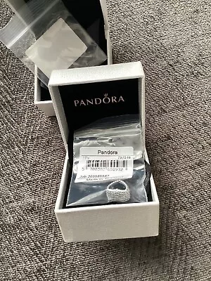 New Genuine 925 Silver Pandora Charm • £8