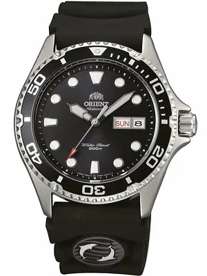 Orient FAA02007B9 Ray II Automatic Mens Watch 42mm 20ATM • $297.33