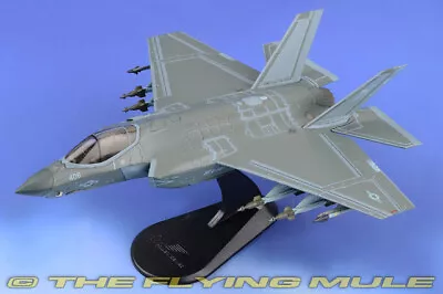 Hobby Master 1:72 F-35C Lightning II USN VFA-147 Argonauts NE406 • $125.95