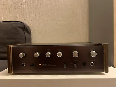 Sansui AU-101 Vintage Solid State Stereo Amplifier • £240