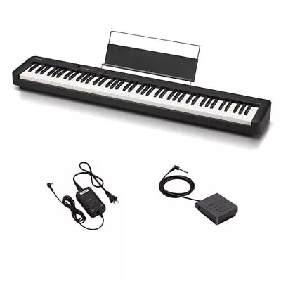 CASIO Electronic Piano  88 Keys Can Be Used With 6 AA Batteries From Japan • $989.05