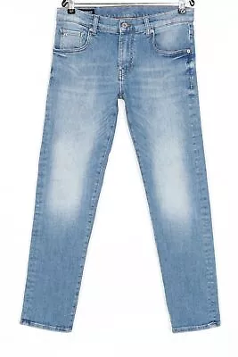 J.LINDEBERG JAY ACTIVE INDIGO Slim Fit Stretch Jeans Men Size W30 L32 (30x30) • $31.57